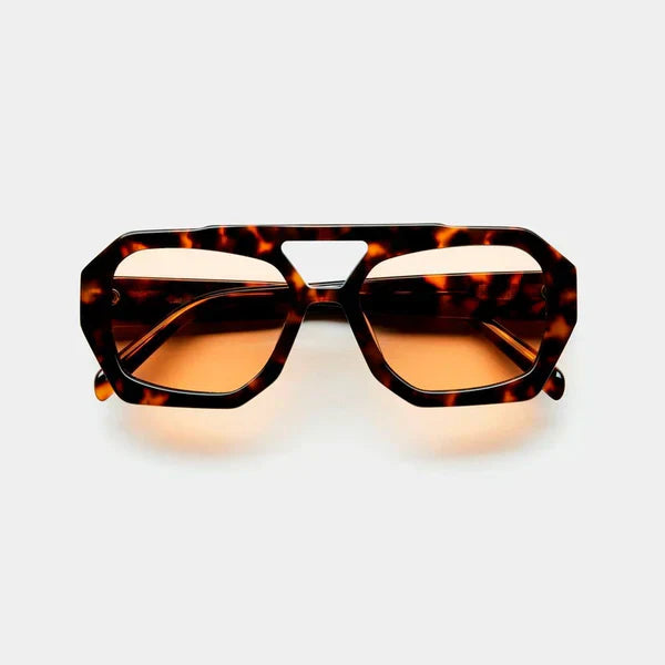 Damen Sonnenbrille Trendige Oversize Retro Style – Must-Have Accessoire für Frühling und Sommer
