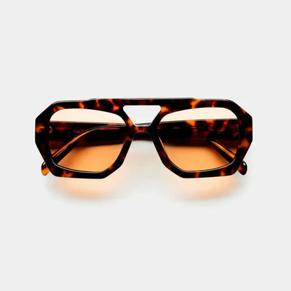 Damen Sonnenbrille Trendige Oversize Retro Style – Must-Have Accessoire für Frühling und Sommer