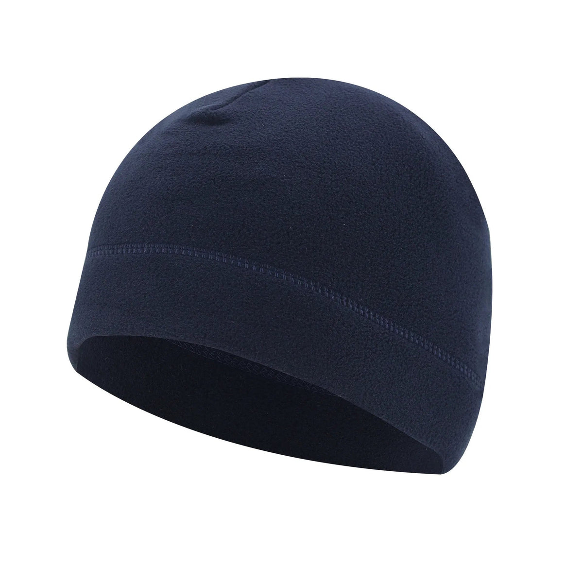 Unisex Fleece Mütze Thermische Beanie Kappe in verschiedenen Farben