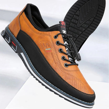 Herren Freizeitschuhe – Bequeme Business & Casual Sneaker mit orthopädischem Komfort
