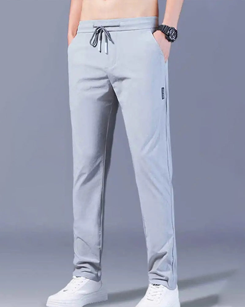 Herren Freizeit Stretchhose – Bequeme Jogginghose für Alltag & Outdoor Aktivitäten