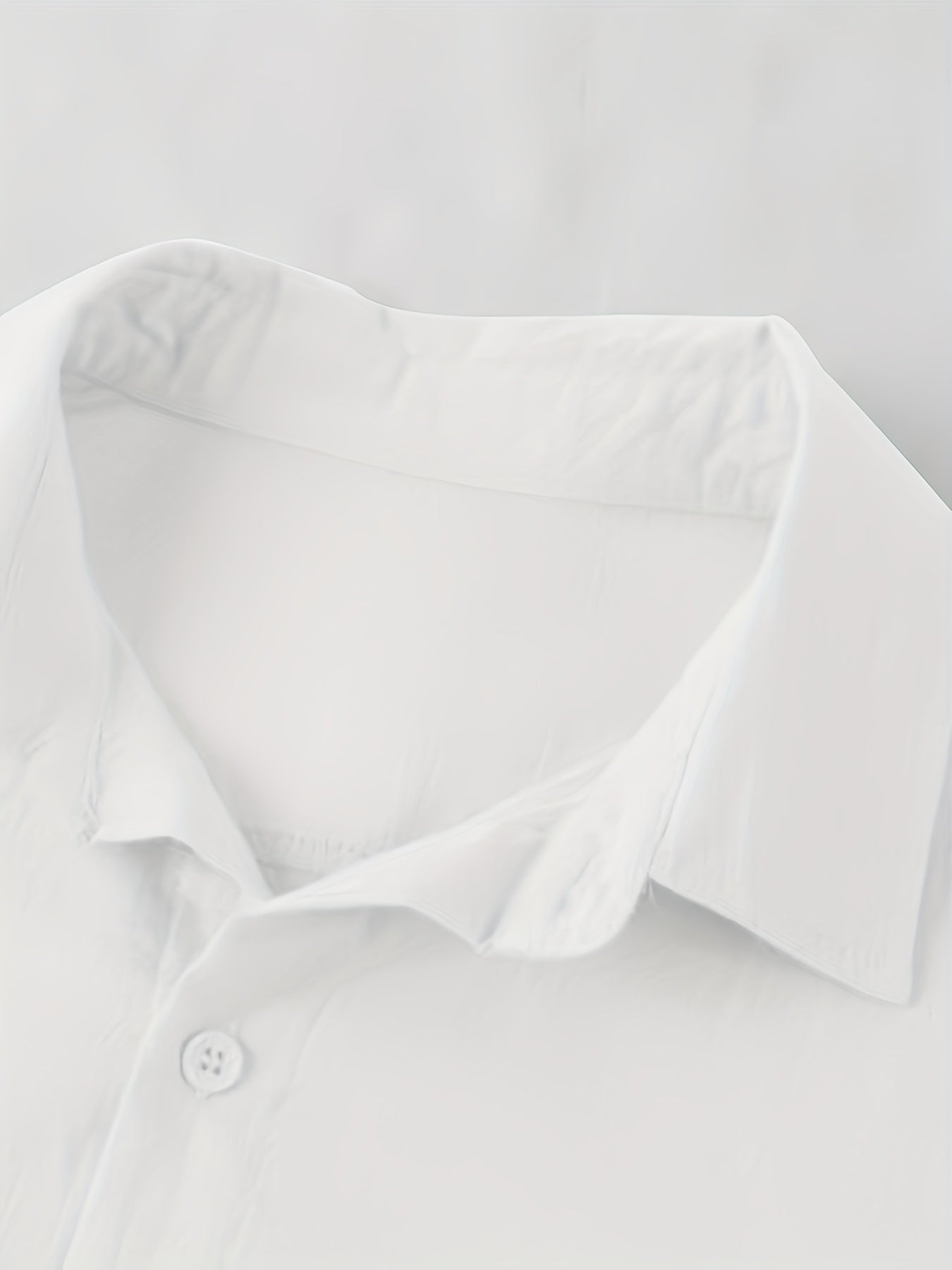 Herren Freizeithemd Leicht Sommer Strand Look – Lässiger Stil für entspannte Anlässe