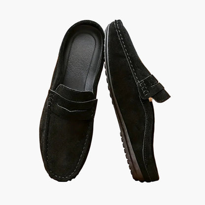 Herren Slipper Mokassins – Bequeme Casual-Schuhe zum Hineinschlüpfen, ideal für Alltag und Freizeit