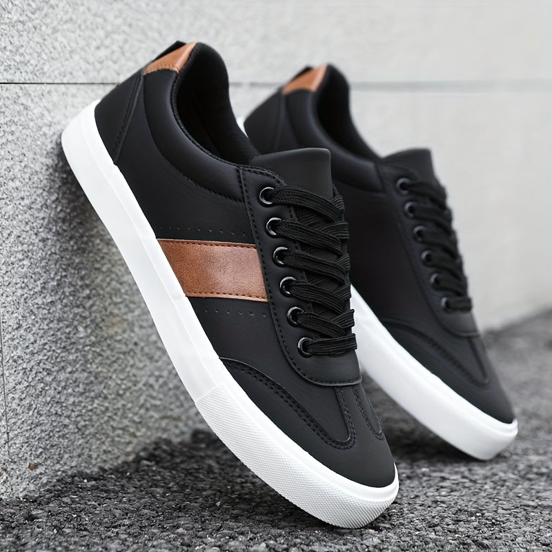 Herren Sneaker Low-Top Urban Streetstyle Alltag