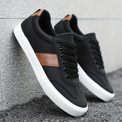 Herren Sneaker Low-Top Urban Streetstyle Alltag