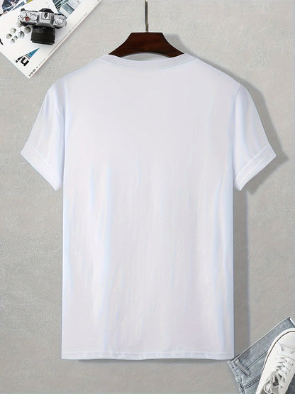 Herren T-Shirt Casual Streetwear mit Vintage-Print "Original Limited Edition" – Perfekt für Alltag und Freizeit