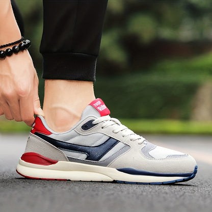 Herren Sneaker Klassisch Bequem Alltag Freizeit