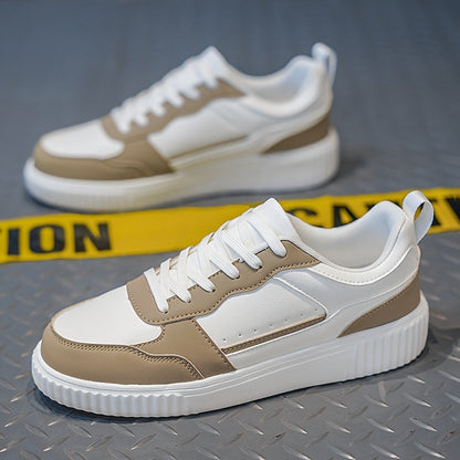 Herren Sneaker Low-Top Streetstyle Alltag Freizeit