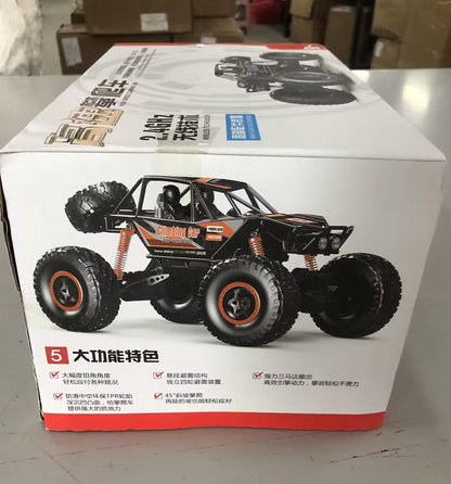 Ferngesteuertes Offroad-RC-Auto für Kinder und Familie – 1:14 Modell, 6-Kanal, Allrad-Antrieb, Outdoor Spielzeug