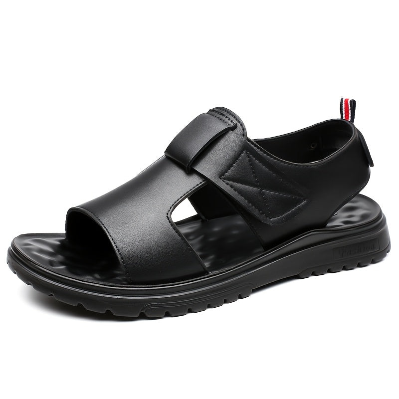 Herren Outdoor Vintage Sandalen mit Profilsohle – Bequeme Freizeitschuhe für Alltag & Reisen