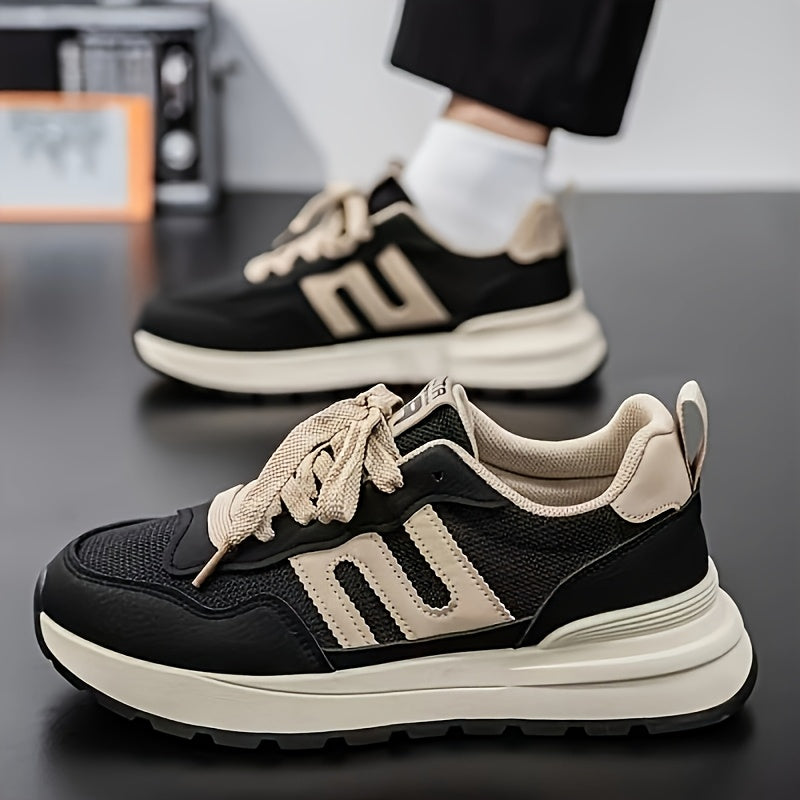 Herren Sneaker im Preppy Stil für Alltag und Freizeit