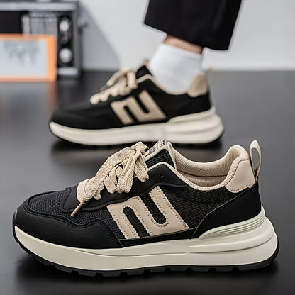 Herren Sneaker im Preppy Stil für Alltag und Freizeit