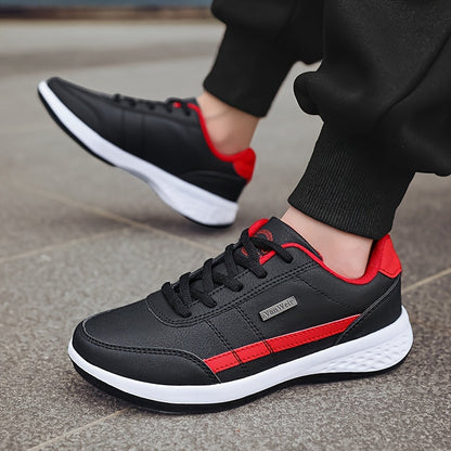 Herren Sneaker Low-Top Klassisch Bequem Alltag Freizeit