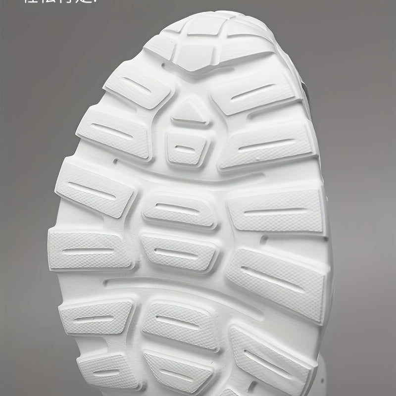 Herren Chunky Sneaker – Trendige Lifestyle-Sportschuhe mit markanter Sohle