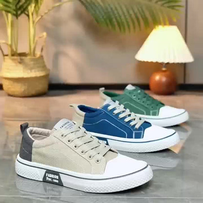 Herren Freizeitsneaker im urbanen Streetstyle für Alltag & Outdoor