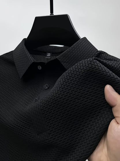 Herren Poloshirt Kurzarm Casual Stil für Alltag und Freizeit
