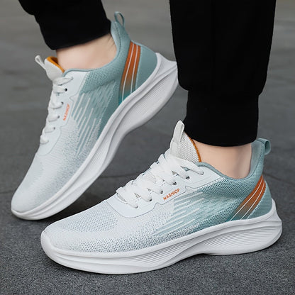 Herren Laufschuhe Sportliche Sneaker für Alltag und Training