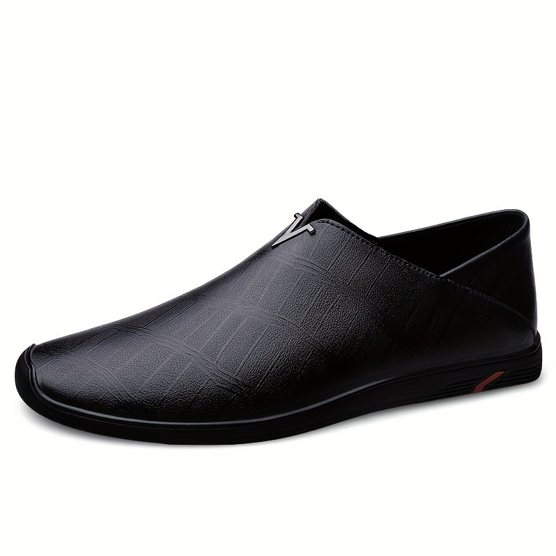 Herren Slip-On Loafer – Elegante Business- und Freizeitschuhe mit modernem Design