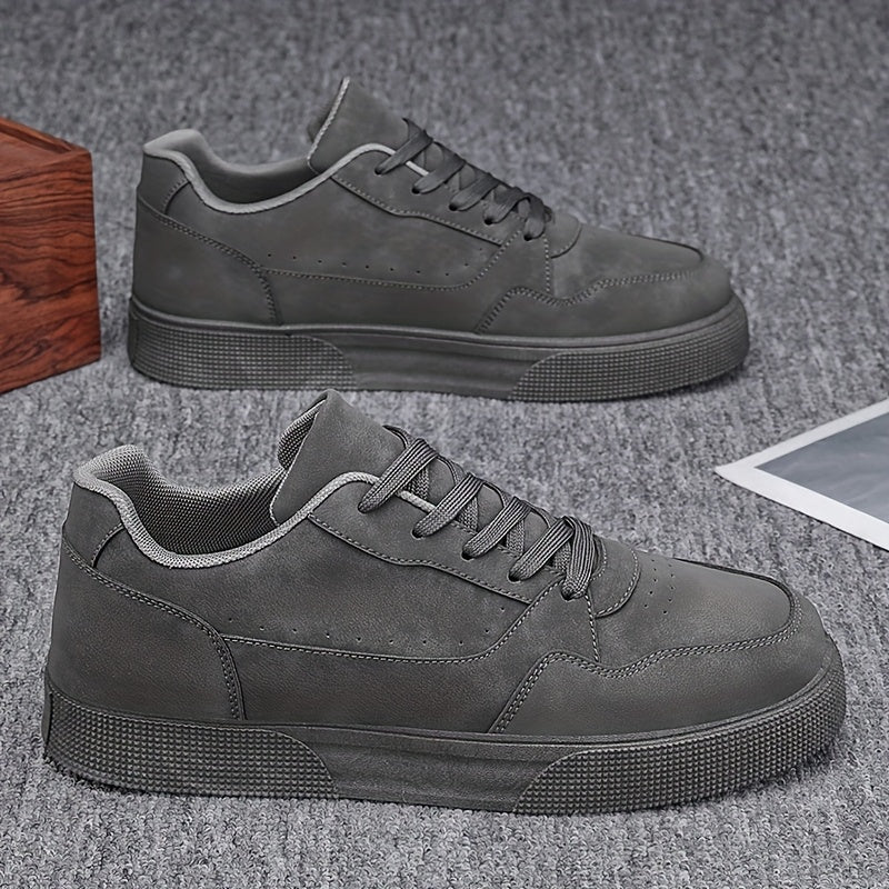 Herren Sneaker Low-Top Streetstyle Freizeit Schuhe