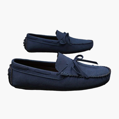 Herren Mokassins Slip-On Loafer – Bequeme Freizeitschuhe für Alltag und Büro