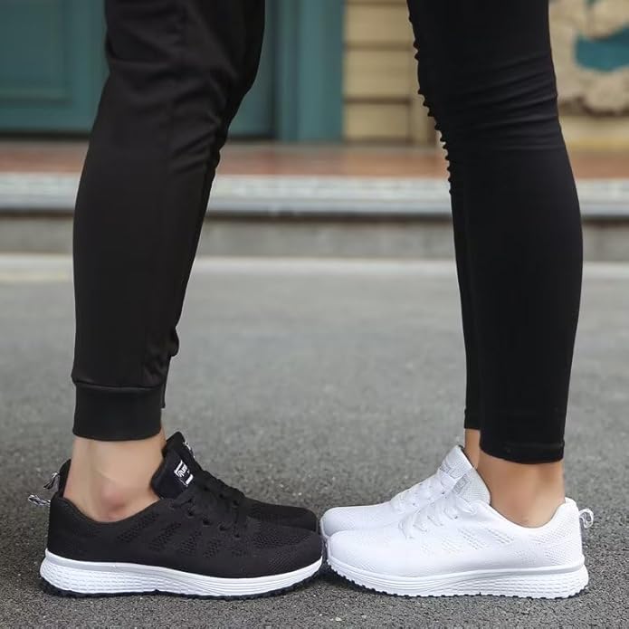 Damen Sneaker – Atmungsaktive Freizeitschuhe für Alltag, Sport & Training