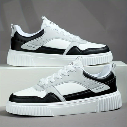 Herren Sneaker Streetstyle Low-Top Freizeitschuhe