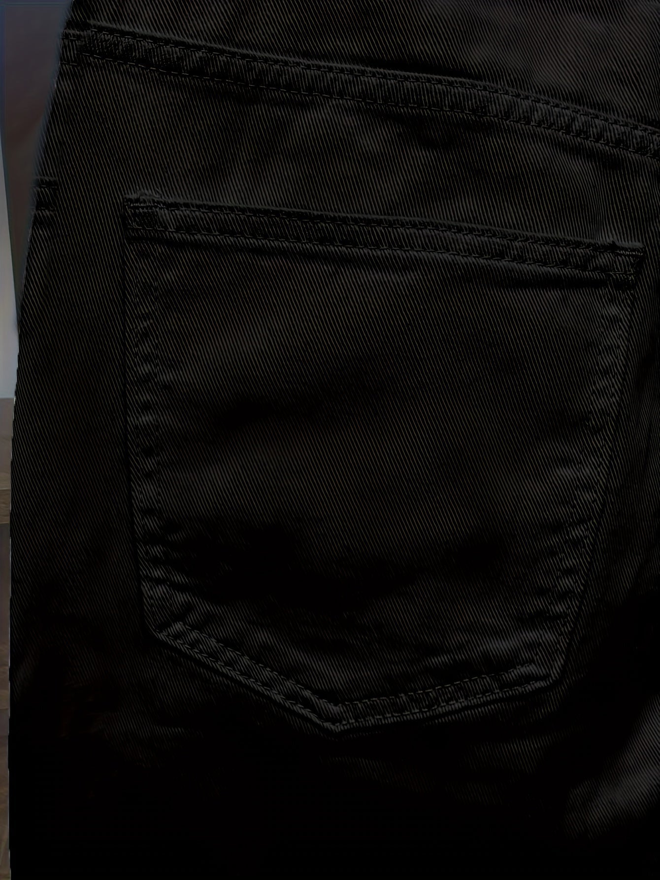 Herren Slim Fit Denim Shorts im modernen Stil für Freizeit und Alltag