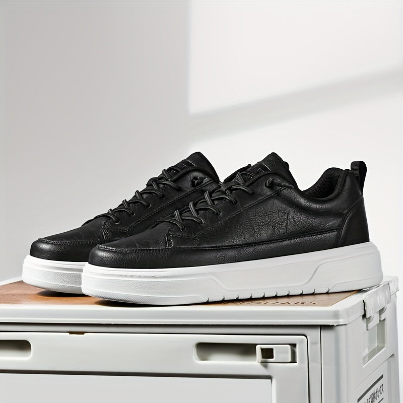 Herren Sneaker für Alltag und Freizeit – Sportlicher Low-Top Schuh für Outdoor und urbanen Stil