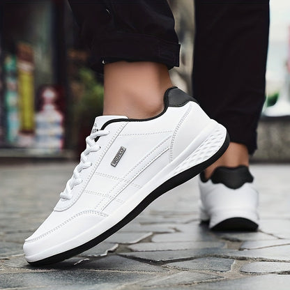 Herren Sneaker Low-Top Klassisch Bequem Alltag Freizeit