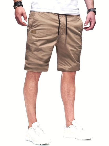 Herren Freizeitshorts im modernen Regular Fit – Perfekt für Alltag & Sport