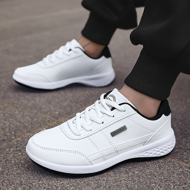 Herren Sneaker Low-Top Klassisch Bequem Alltag Freizeit
