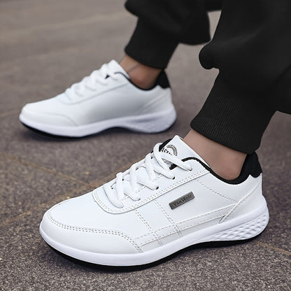 Herren Sneaker Low-Top Klassisch Bequem Alltag Freizeit