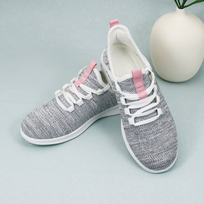 Damen Sneaker – Bequeme Freizeitschuhe für Alltag und Sport, Slipper-Komfort