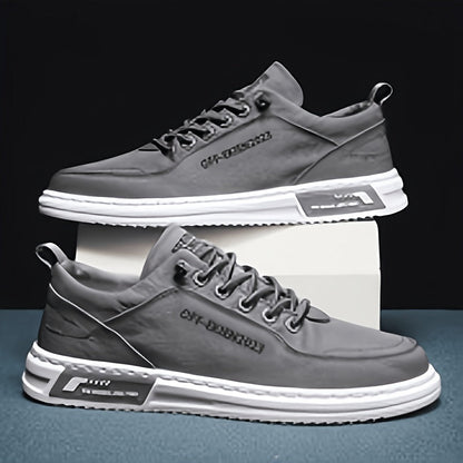 Herren Sneaker Low-Top Urban Style Freizeit Schuhe