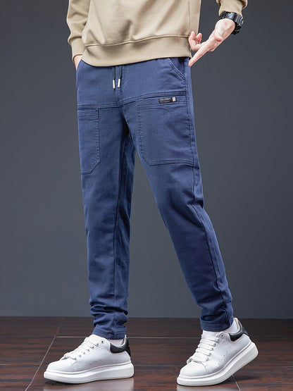 Herren Utility Joggerhose mit modernem Schnitt und Komfortbund