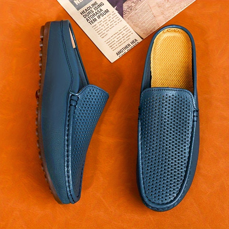 Herren Slip-On Mokassins – Bequeme und stilvolle Freizeitschuhe für Alltag und Freizeit