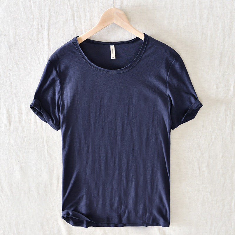 Herren Basic T-Shirt Kollektion