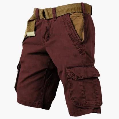 Herren Cargo Shorts Praktisch