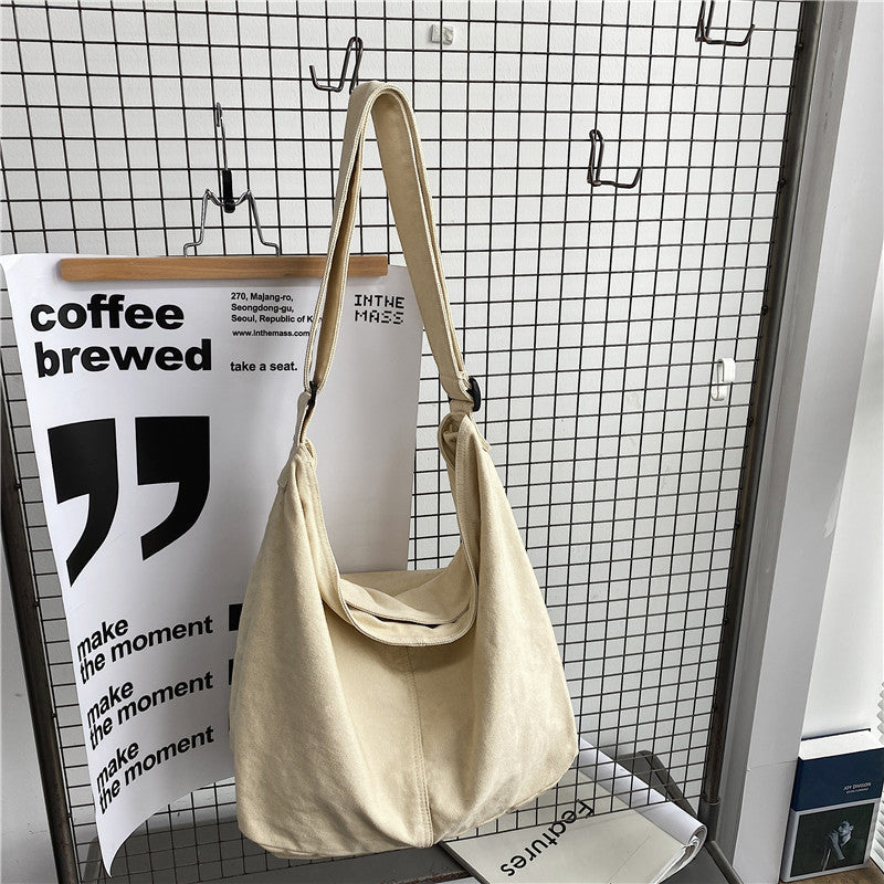 Kate – Damen-Umhängetasche für College