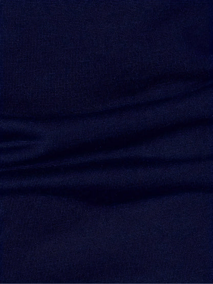 Herren Poloshirt mit Kontrastkragen und sportlichem Streifendesign