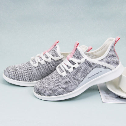 Damen Sneaker – Bequeme Freizeitschuhe für Alltag und Sport, Slipper-Komfort