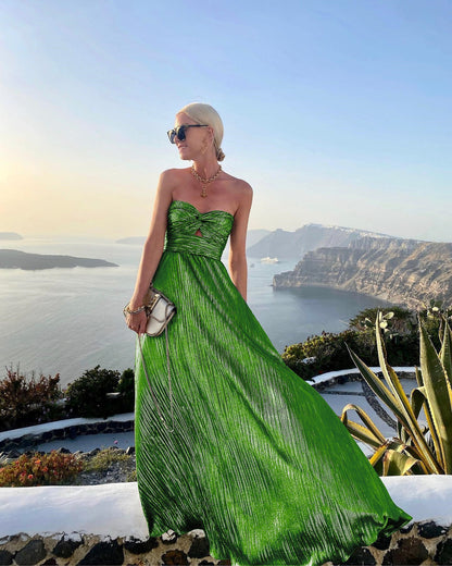 Jade – Sommerliches Tube-Kleid für Damen