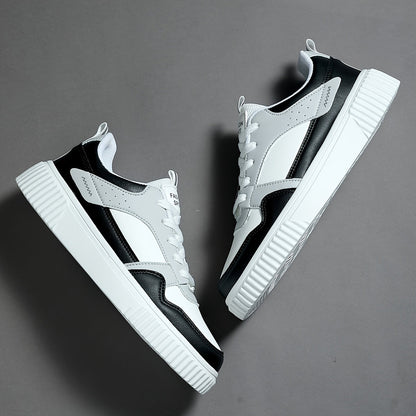 Herren Sneaker Streetstyle Low-Top Freizeitschuhe