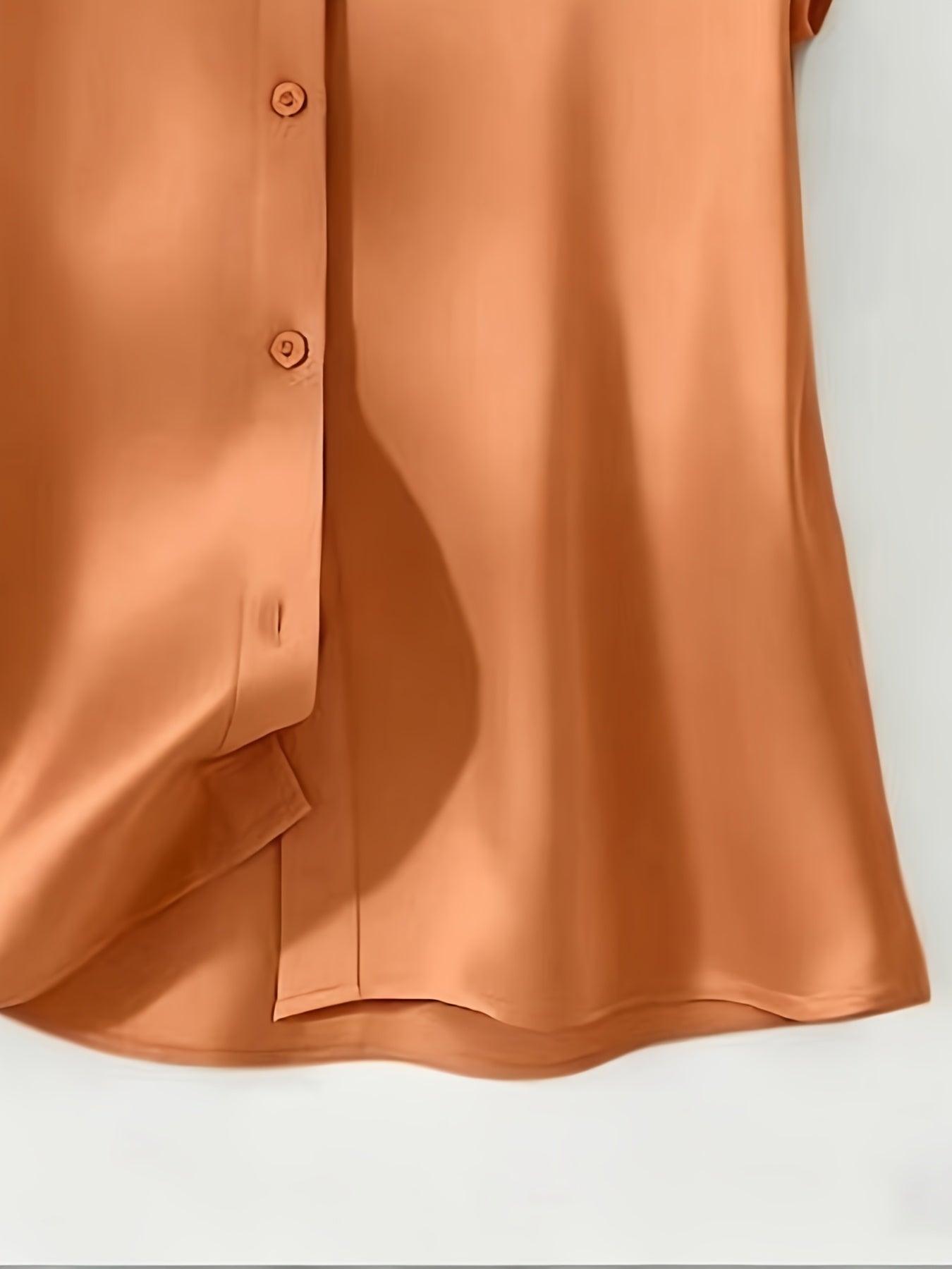 Damen Bluse mit Kragen und Knopfleiste – Eleganter, Zeitloser Stil für Büro und Freizeit