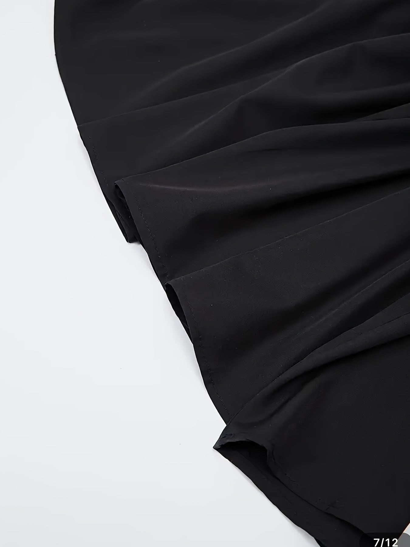 Damen Elegantes Abendkleid mit Gürtel – Ärmellos, Ballkleid-Stil, Perfekt für Feste & Anlässe