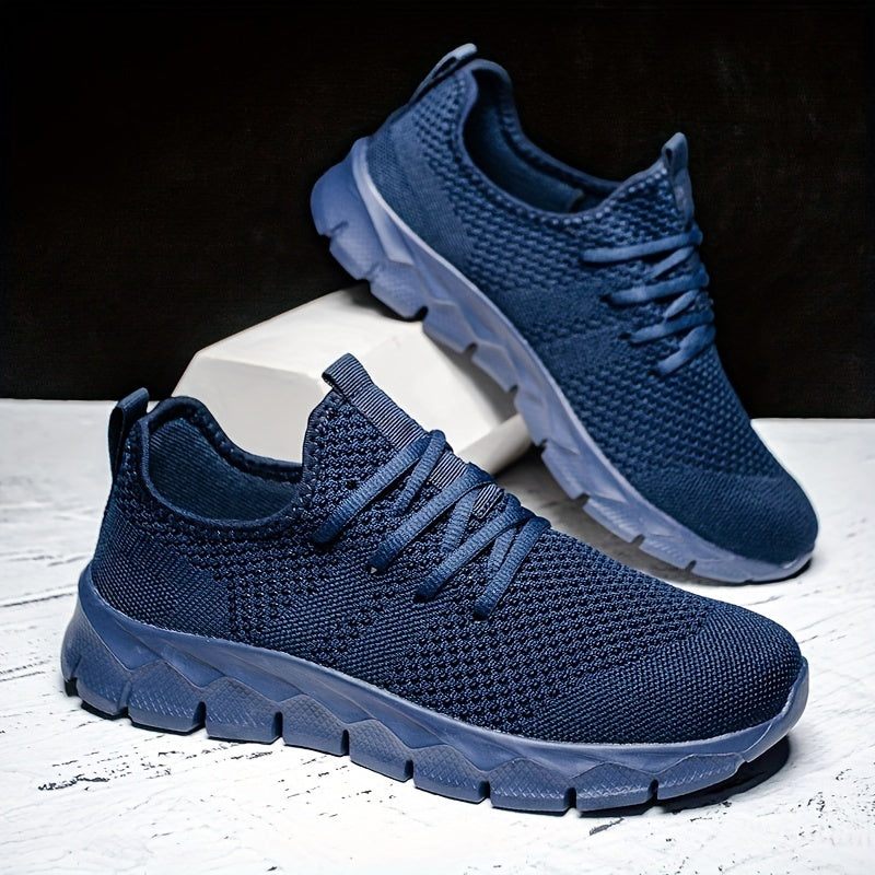 Herren Leichte Atmungsaktive Sportschuhe für Fitness und Alltag