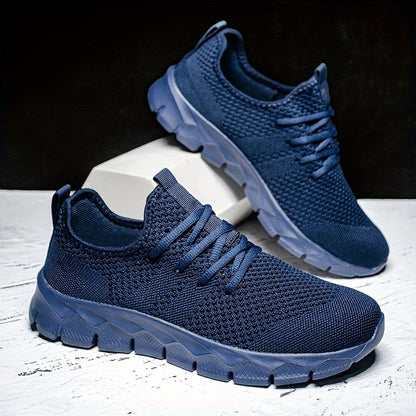 Herren Leichte Atmungsaktive Sportschuhe für Fitness und Alltag