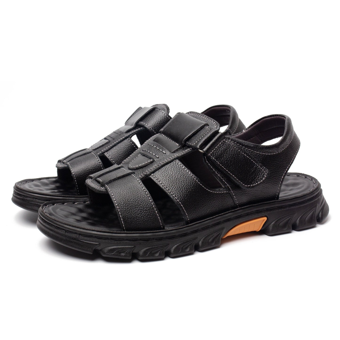 Herren Outdoor-Sandalen – Bequeme Freizeitsandalen für Urlaub und Alltag