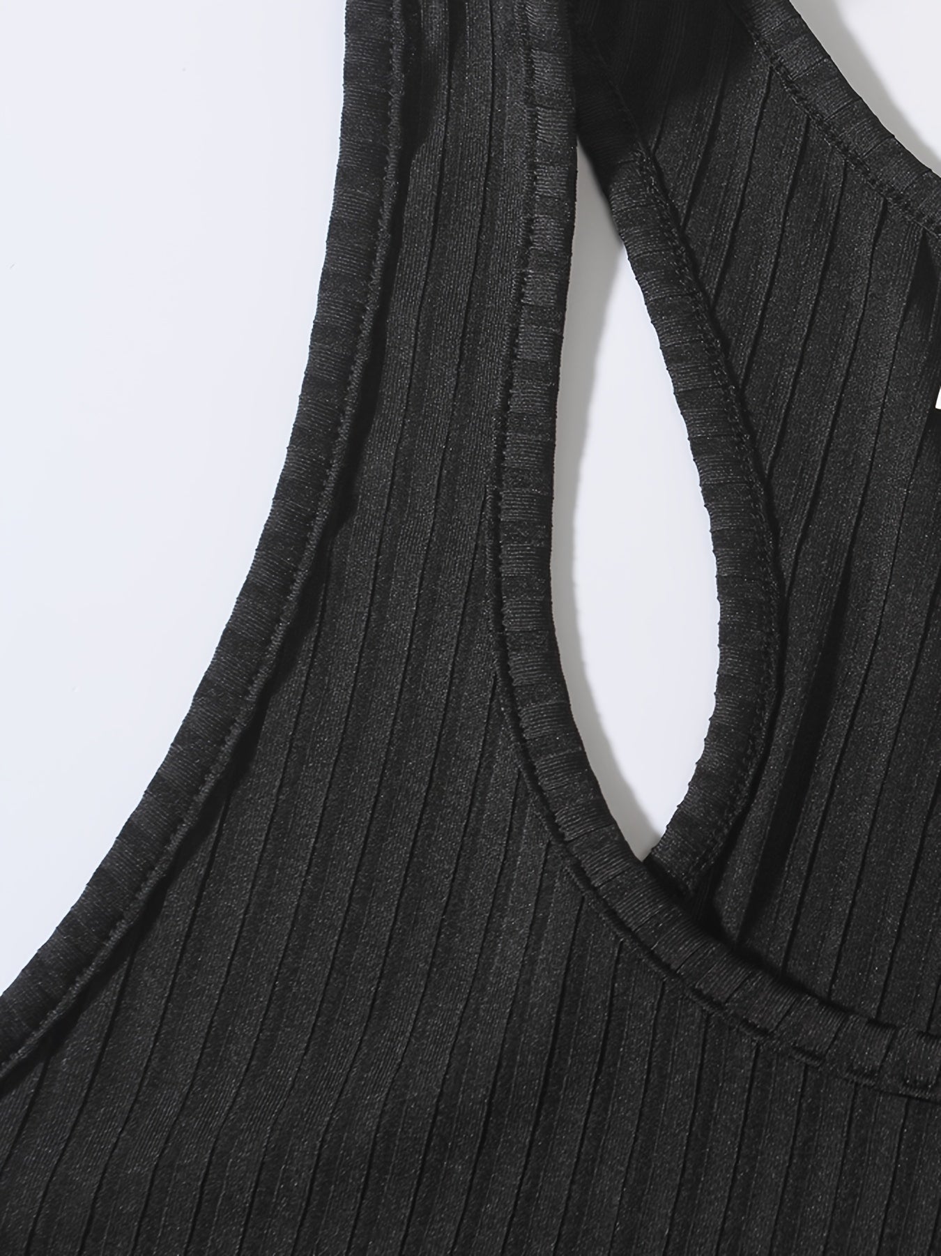 Herren Sport-Ripp-Tanktop 3er-Pack – Bequeme ärmellose Fitness-Oberteile für Training & Freizeit