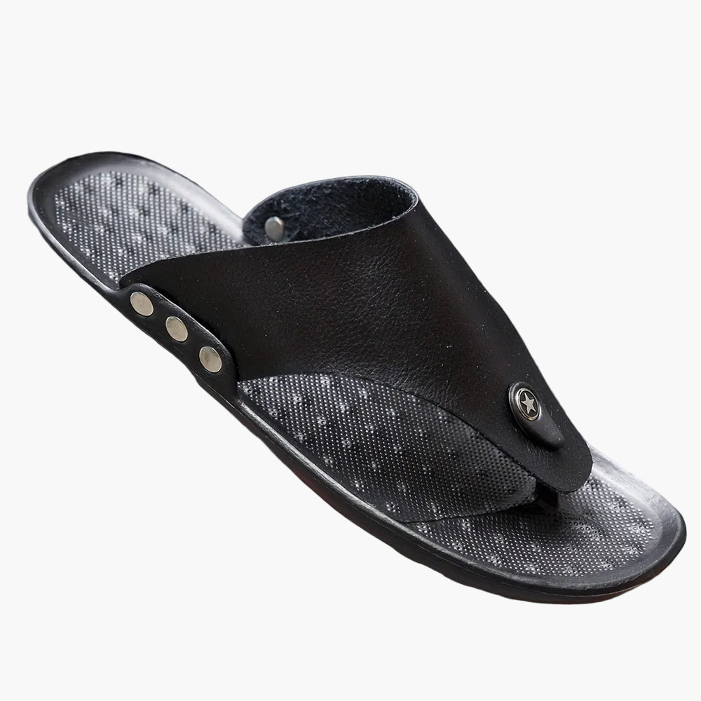 Herren Zehentrenner Sandalen – Bequeme Freizeitschuhe für Strand & Sommer